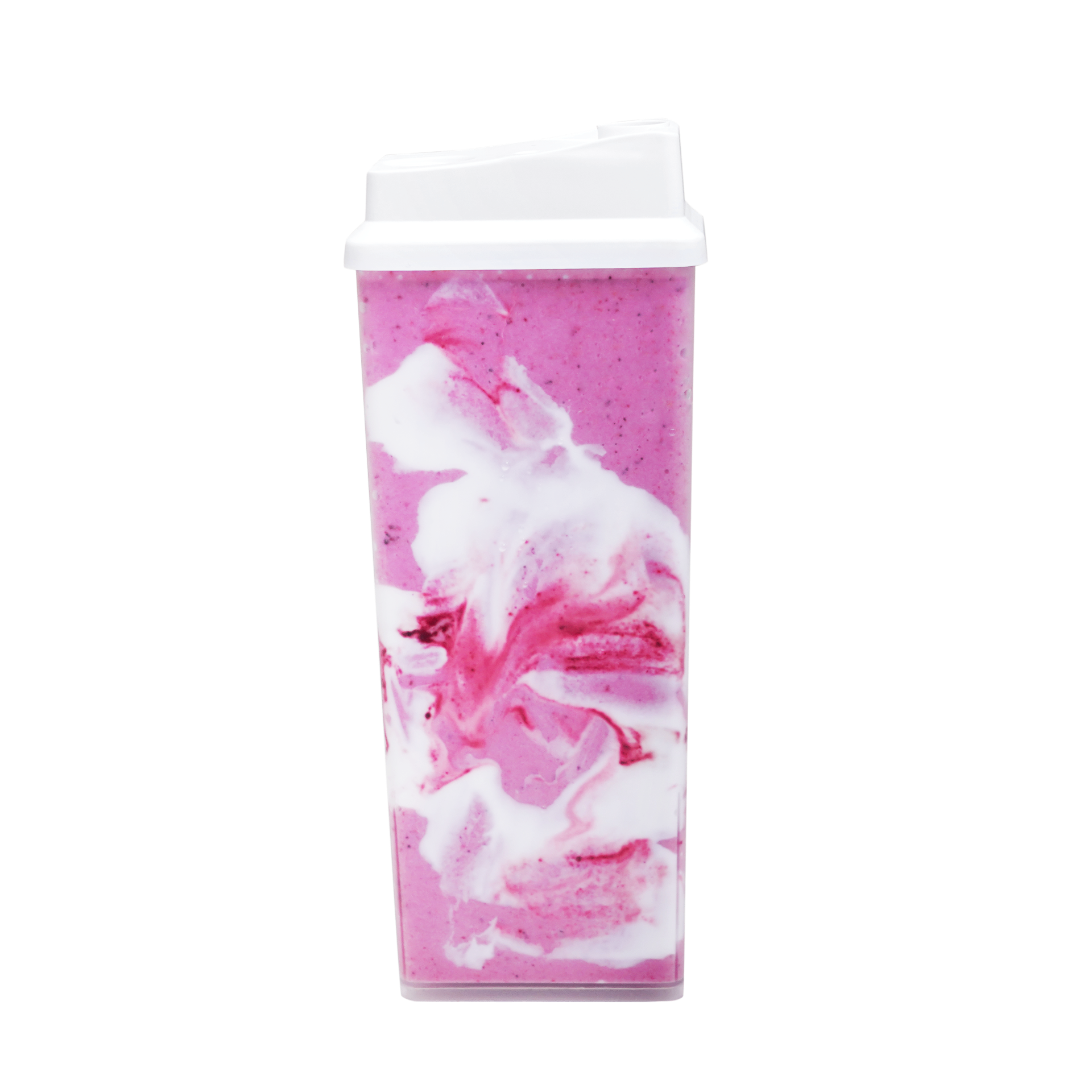 Vital Violet cold-pressed smoothie